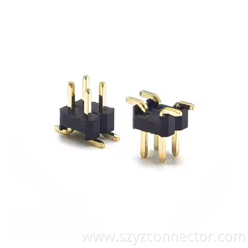 2.54mm Pitch Pin Header Dual Row SMT 22P (1)